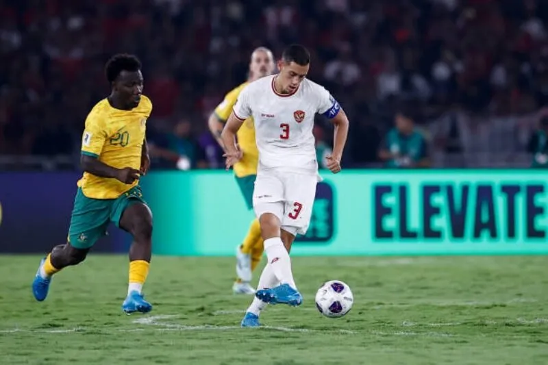 Dự đoán tỷ số Australia vs Indonesia 