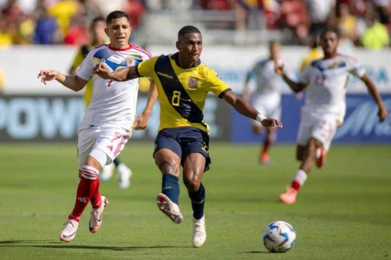 Dự đoán tỷ số Ecuador vs Venezuel