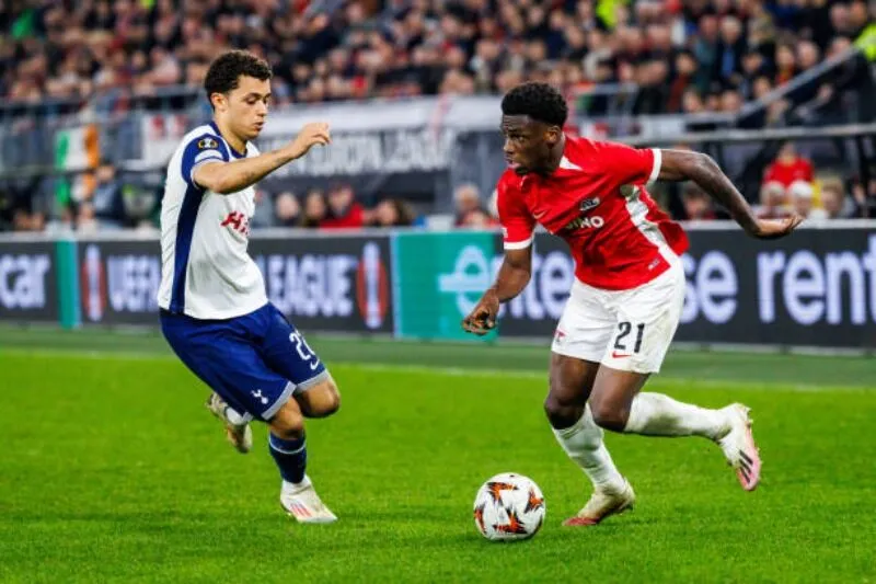 Dự đoán tỷ số Tottenham vs AZ Alkmaar
