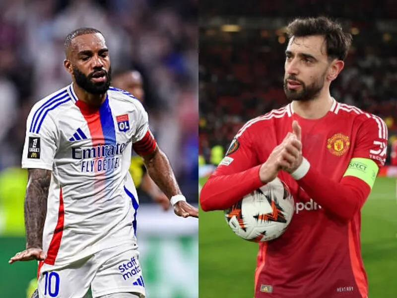 Dự đoán tỷ số Lyon vs Man United   