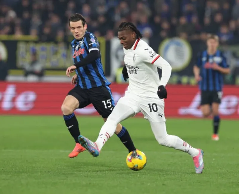 Soi kèo trận đấu Milan vs Atalanta            