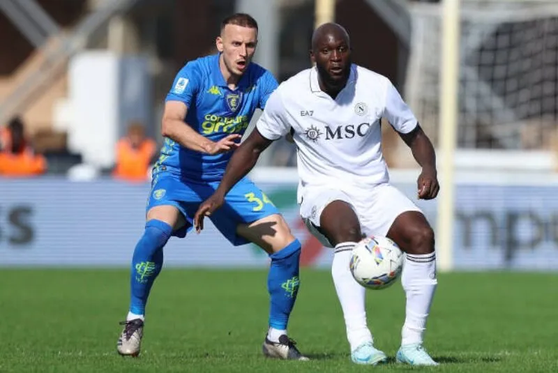 Soi kèo trận đấu Napoli vs Empoli           