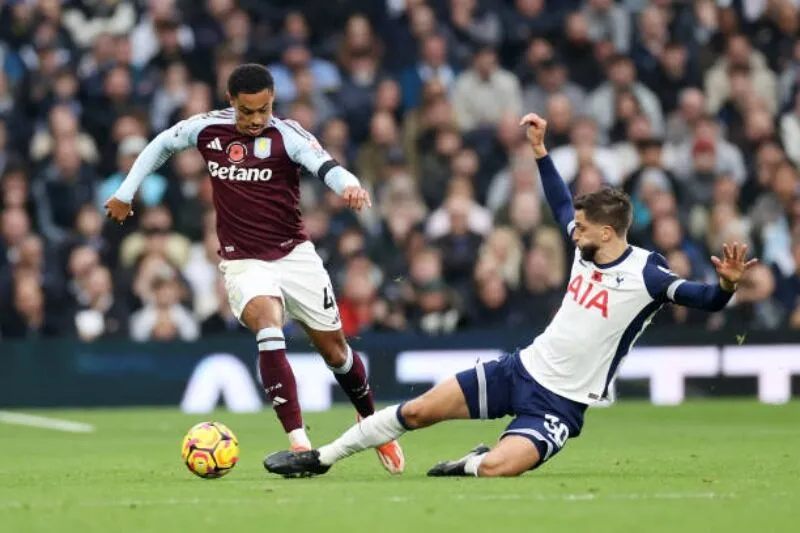 Aston Villa sẽ đánh bại Tottenham