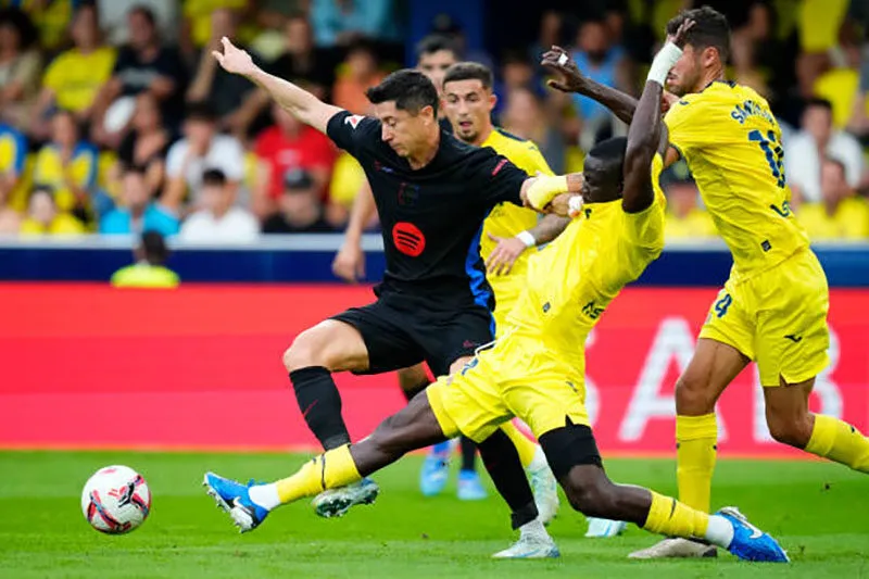 Barcelona sẽ đánh bại Villarreal
