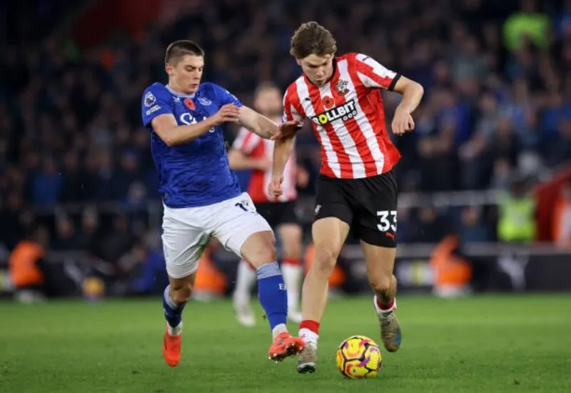 Everton sẽ khuất phục Southampton