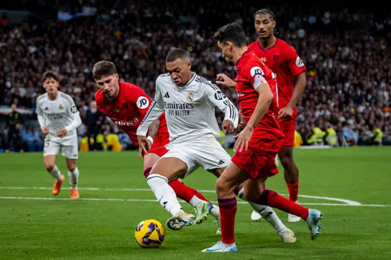 Real Madrid sẽ khuất phục Sevilla