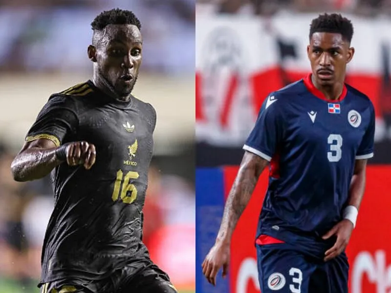 Mexico sẽ dễ dàng thu về quả ngọt trước Cộng hòa Dominican  