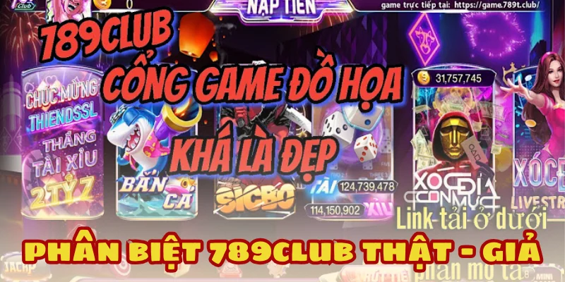 Cảnh báo người mới rất dễ sập bẫy giả mạo 789Club