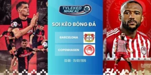 Tỷ lệ kèo nhà cái Leverkusen vs Olympiakos hôm nay ngày 25/02/2026 - C1