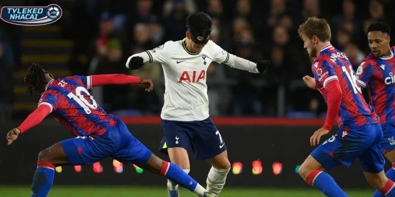 Cập nhật điểm rơi phong độ Tottenham vs Crystal Palace
