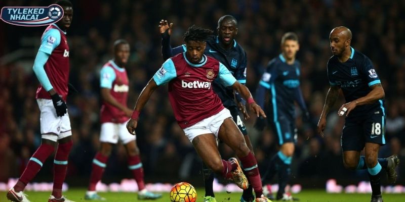 Phong độ West Ham vs Man City