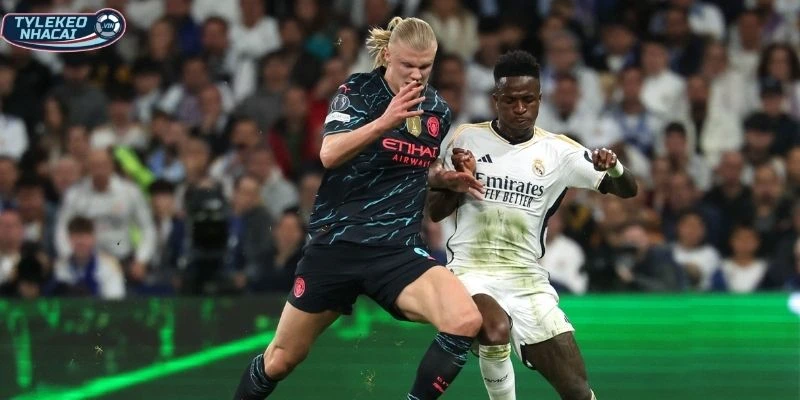 Thành tích thi đấu của Manchester City vs Real Madrid