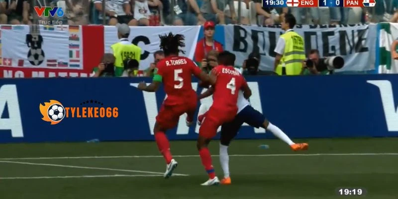 Dự đoán các loại kèo cược trận Panama vs Anh