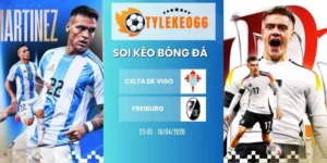 Kèo nhà cái Celta de Vigo VS Freiburg hôm nay ngày 16/04/2026 - C2