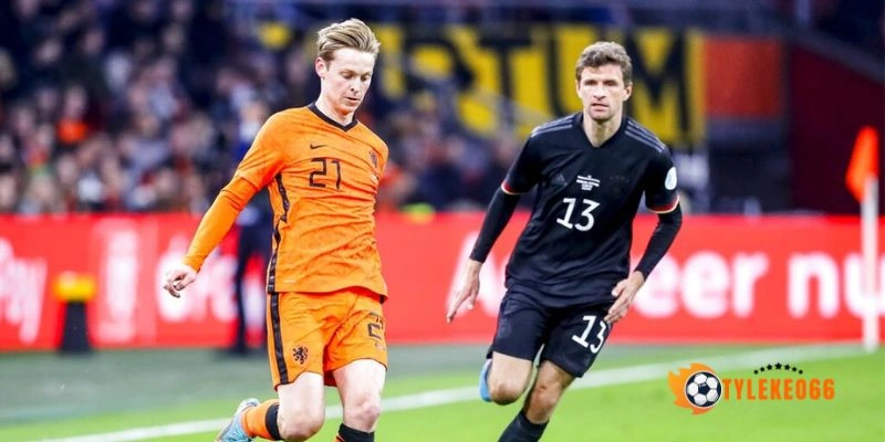 Tỷ lệ thắng kèo châu Âu của Đức gần như tuyệt đối